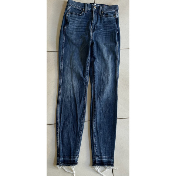 AYR The Riser Skinny Leg Jeans Size 25 / 26 - Picture 2 of 9